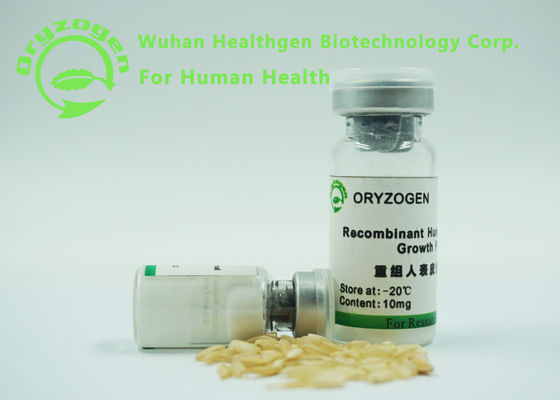 Животный свободный рекомбинатный эпидермический Bioactivity блоков × 10^6 rEGF 1 фактора роста/Mg