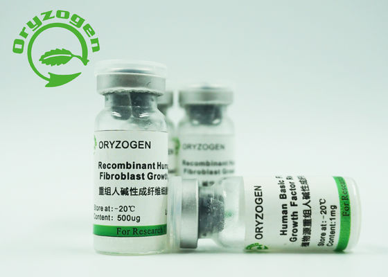 Животный свободный рекомбинатный человеческий основной Bioactivity блоков X10^6/Mg фактора роста 1 фиброцита