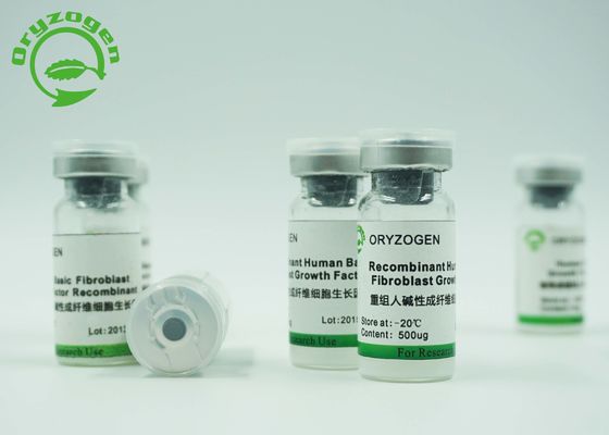 Лиофилизованные основные реагенты Bilogical фактора bFGF фактора роста фиброцита для Biopharmaceuticals