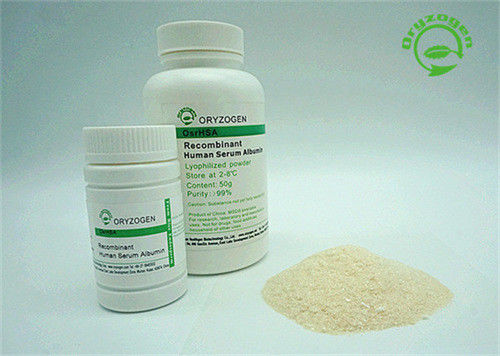 Ранг Excipient рекомбинатная ИМЕЕТ человеческий альбумин сыворотки не напудрить никакой стабилизатор