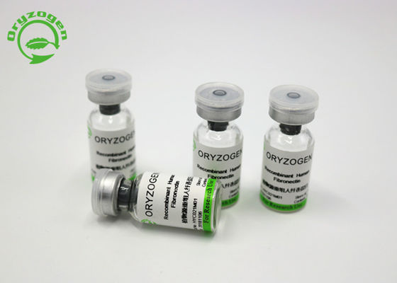 Зерно рекомбинатное Fibronectin риса для культуры стволовой клетки CAS 86088-83-7