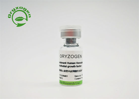 Животное компонентное свободное рекомбинатное VEGF для культуры клетки