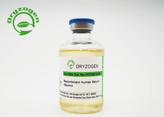 Альбумин сыворотки Xeno ранга Excipient рекомбинатный человеческий свободное