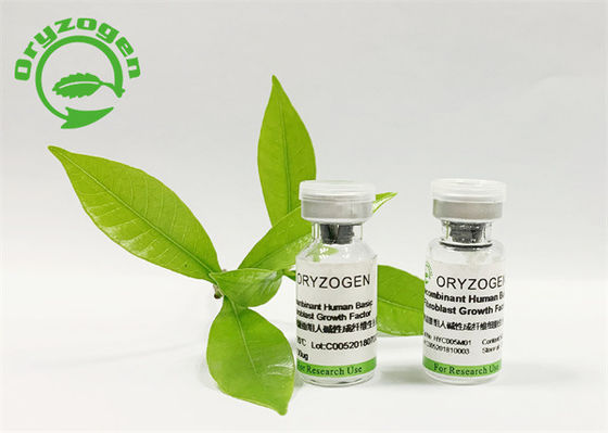 Замораживание Sativa косметических ингредиентов основное FGF Oryza - высушенный порошок