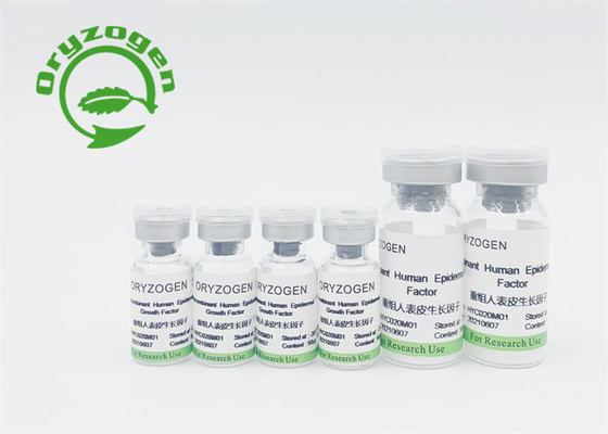 Рекомбинатная эпидермическая сыворотка фактора роста для Skincare