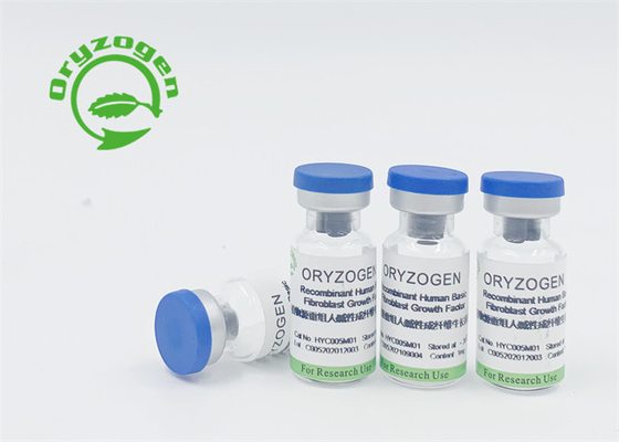 Multi функциональное замораживание bFGF EGF - высушенный порошок для кожи Reparing