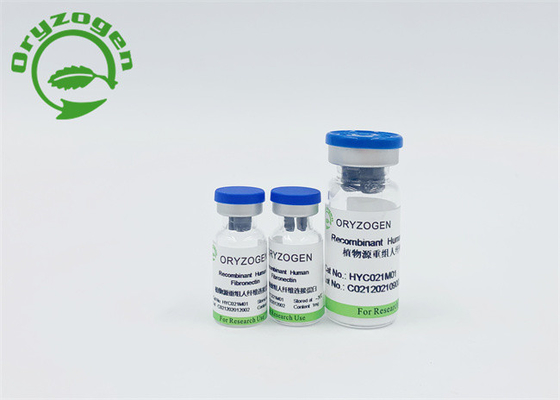 Напудренная не кровь вывела рекомбинатное человеческое Fibronectin